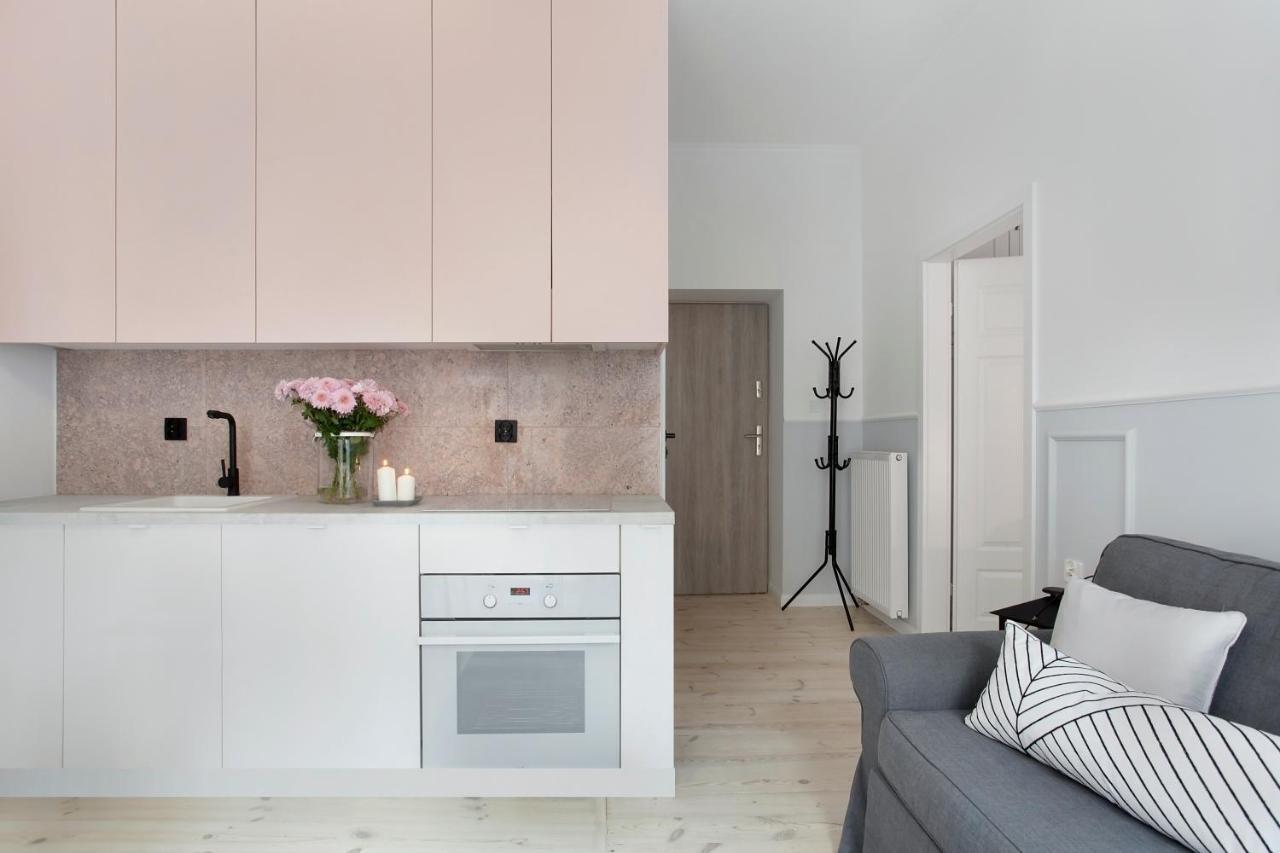 Elite Apartments Old Town Ogarna Premium Gdańsk Buitenkant foto