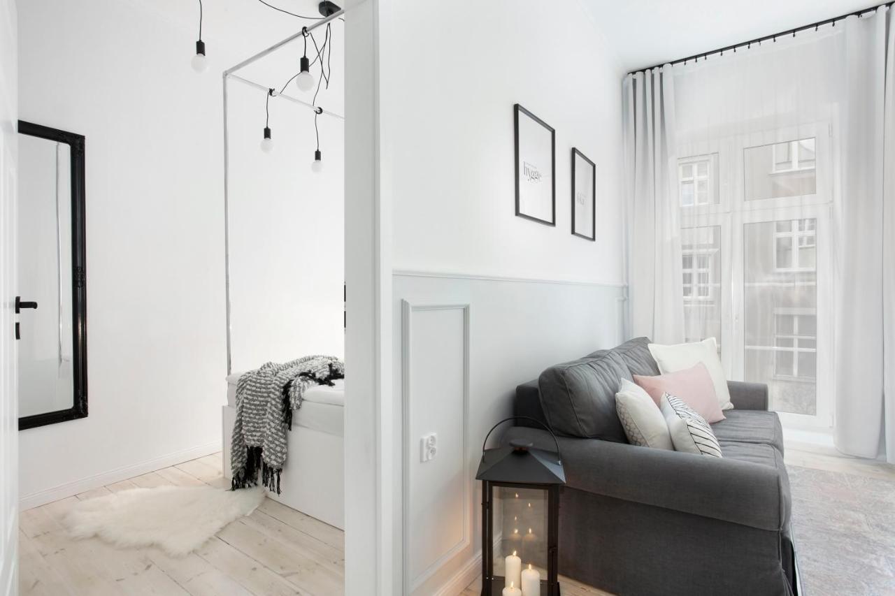 Elite Apartments Old Town Ogarna Premium Gdańsk Buitenkant foto