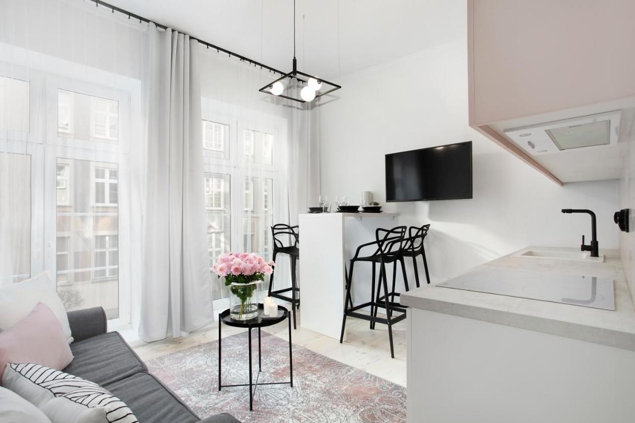 Elite Apartments Old Town Ogarna Premium Gdańsk Buitenkant foto