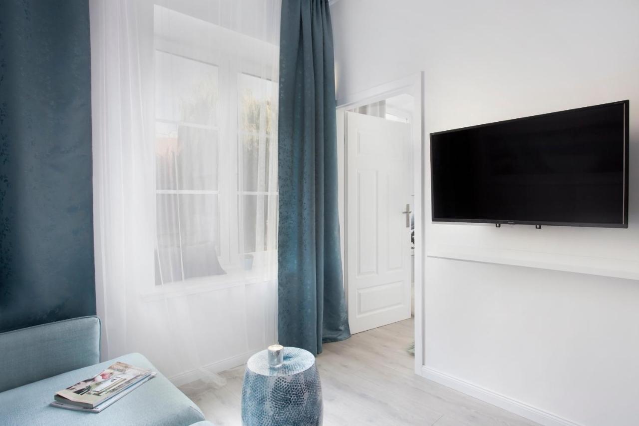 Elite Apartments Old Town Ogarna Premium Gdańsk Buitenkant foto
