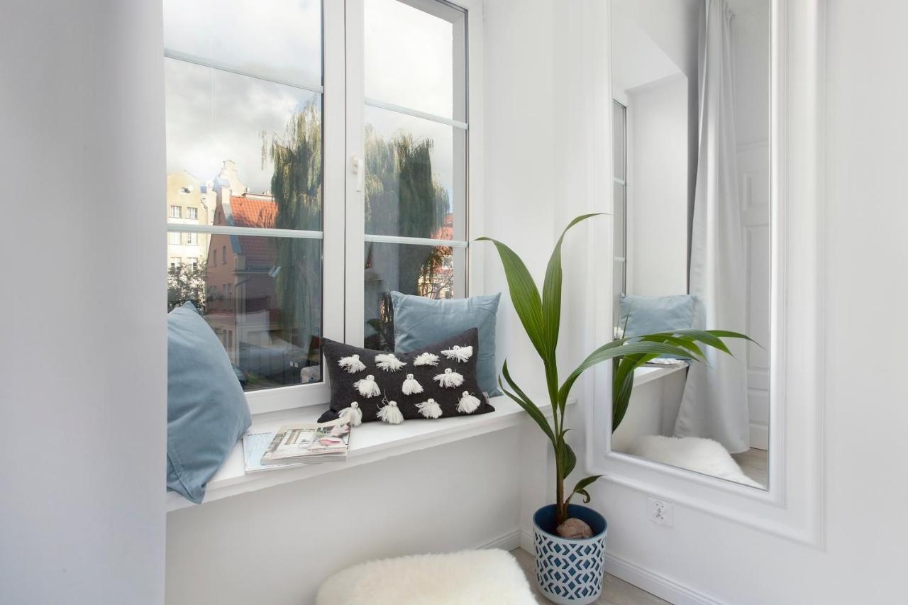 Elite Apartments Old Town Ogarna Premium Gdańsk Buitenkant foto